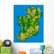 Ireland Wall Decal