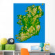 Ireland Wall Decal