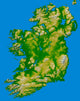 Ireland Wall Decal