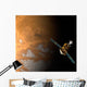 Artist's Concept Nasa's Mars Wall Decal