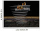 Mars Reconnaissance Orbiter's Radar Wall Decal