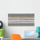 Color Map Jupiter Wall Decal Design 2