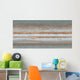 Color Map Jupiter Wall Decal Design 2