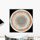 Color Map Jupiter Wall Decal Design 1