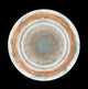 Color Map Jupiter Wall Decal Design 1