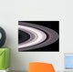 Small Particles Saturn S Wall Decal