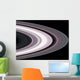 Small Particles Saturn S Wall Decal