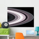 Small Particles Saturn S Wall Decal
