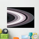 Small Particles Saturn S Wall Decal