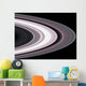 Small Particles Saturn S Wall Decal