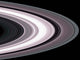 Small Particles Saturn S Wall Decal