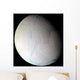 Saturn's Moon Enceladus Wall Decal Design 4