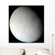 Saturn's Moon Enceladus Wall Decal Design 4