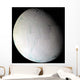 Saturn's Moon Enceladus Wall Decal Design 4