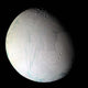 Saturn's Moon Enceladus Wall Decal Design 4
