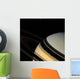 Saturn Wall Decal Design 4