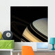 Saturn Wall Decal Design 4