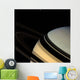 Saturn Wall Decal Design 4
