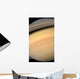 Saturn Wall Decal Design 3
