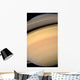 Saturn Wall Decal Design 3