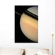Saturn Wall Decal Design 2