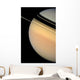 Saturn Wall Decal Design 2