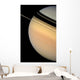 Saturn Wall Decal Design 2