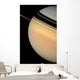 Saturn Wall Decal Design 2