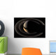 Saturn Wall Decal Design 1
