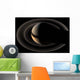 Saturn Wall Decal Design 1