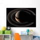 Saturn Wall Decal Design 1