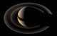 Saturn Wall Decal Design 1