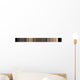 Saturn's Halo Ice Rings Wall Decal