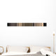 Saturn's Halo Ice Rings Wall Decal