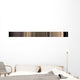 Saturn's Halo Ice Rings Wall Decal