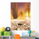Martian South Polar Ice Wall Decal