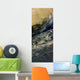 Layers Exposed Polar Canyon Wall Decal