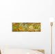 Map Jupiter's Moon Lo Wall Decal