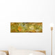 Map Jupiter's Moon Lo Wall Decal