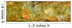 Map Jupiter's Moon Lo Wall Decal