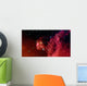 Young Stars Emerge from Wall Decal