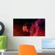 Young Stars Emerge from Wall Decal