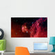 Young Stars Emerge from Wall Decal