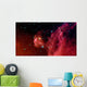 Young Stars Emerge from Wall Decal
