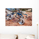 Scarecrow Mobility-testing Model for Wall Decal