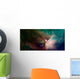 Rho Ophiuchi Nebula Wall Decal Design 3