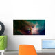 Rho Ophiuchi Nebula Wall Decal Design 3