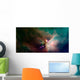 Rho Ophiuchi Nebula Wall Decal Design 3