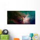 Rho Ophiuchi Nebula Wall Decal Design 3