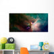 Rho Ophiuchi Nebula Wall Decal Design 3